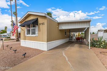 2600 Allred Ave #95, Mesa, AZ 85204