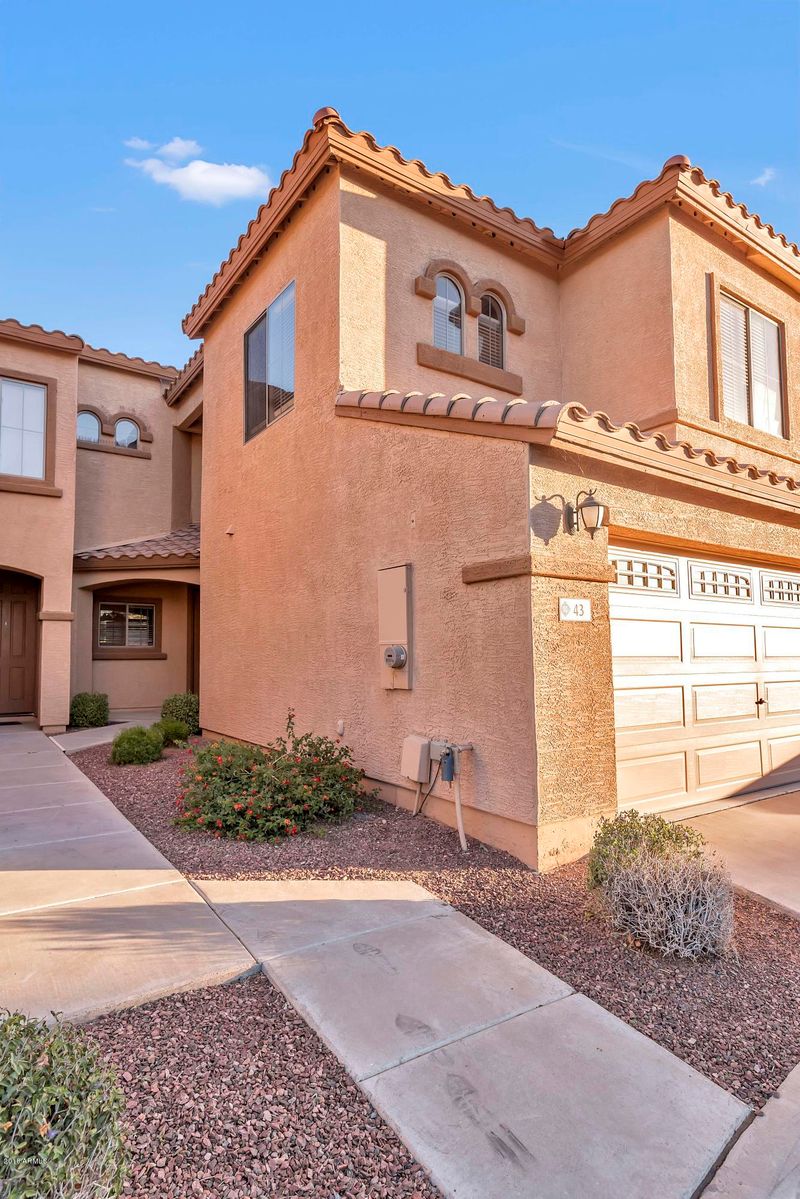 2600 E Springfield Pl #43, Chandler, AZ 85286