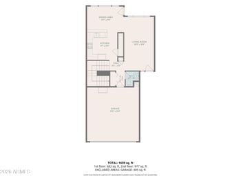2600 E Springfield Pl #89, Chandler, AZ 85286