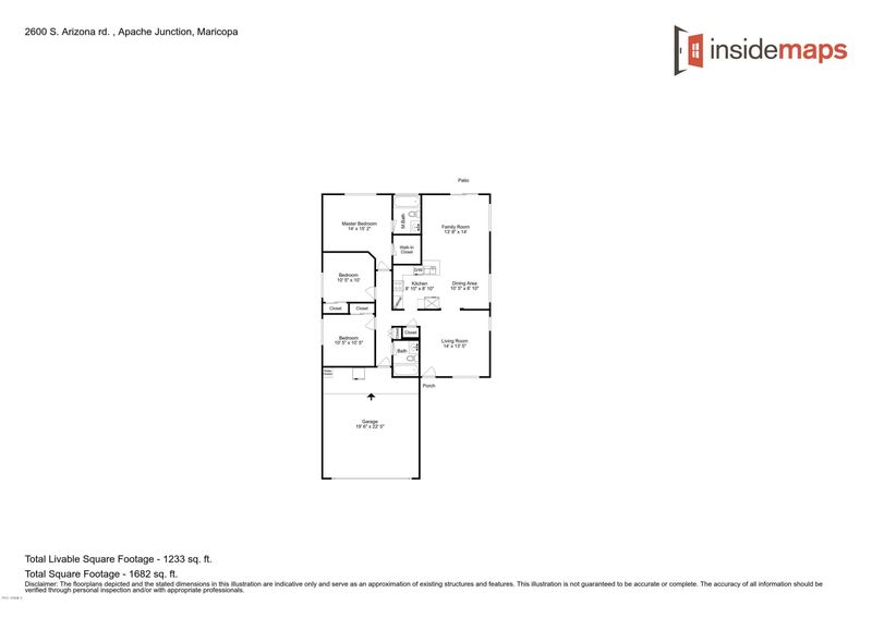 2600 S Arizona Rd, Apache Junction, AZ 85119