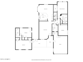 26002 Saddletree Dr, Sun Lakes, AZ 85248