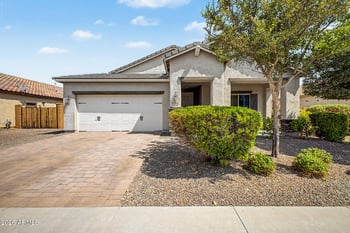 26002 W Piute Ave, Buckeye, AZ 85396