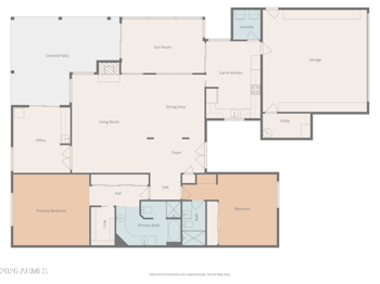 26004 99th Dr, Sun Lakes, AZ 85248