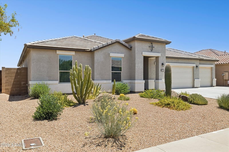 26009 N 137th Ln, Peoria, AZ 85383