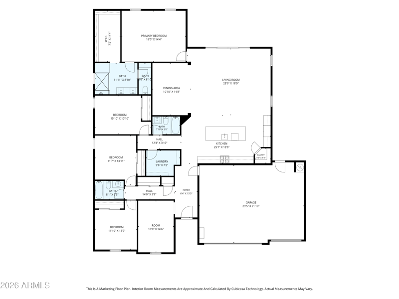 26009 N 137th Ln, Peoria, AZ 85383
