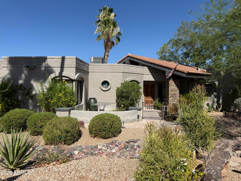 26009 N Agave Rd, Rio Verde, AZ 85263
