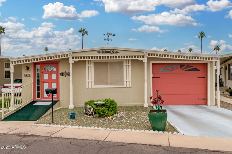2601 Allred Ave #21, Mesa, AZ 85204