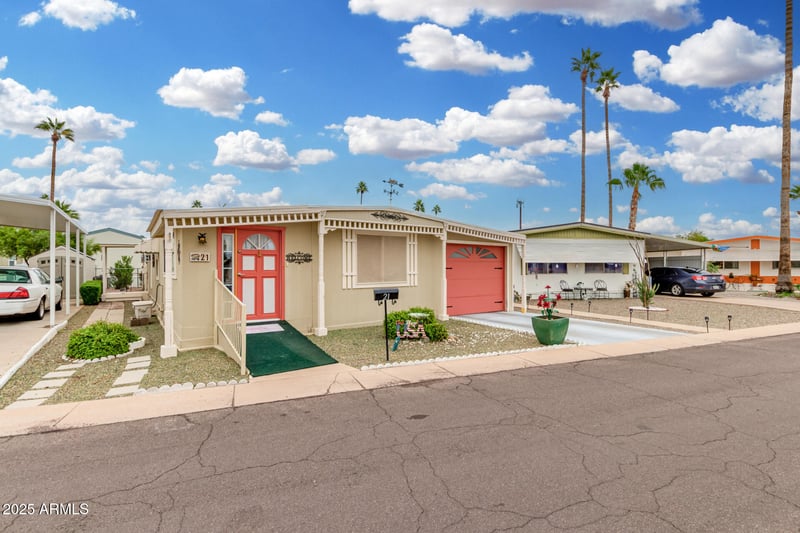 2601 Allred Ave #21, Mesa, AZ 85204