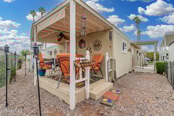 2601 Allred Ave #21, Mesa, AZ 85204