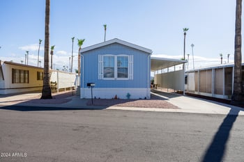 2601 Allred Ave #BR24, Mesa, AZ 85204