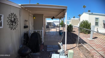 2601 E Allred Ave #21, Mesa, AZ 85204