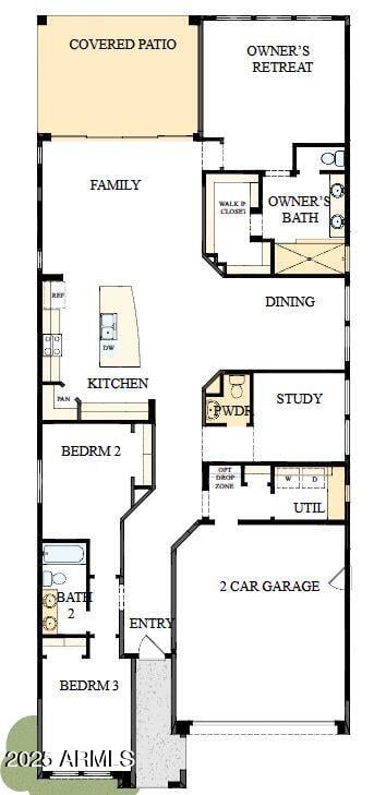 26016 229th Pl, Queen Creek, AZ 85142