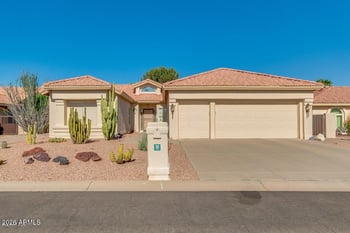 26017 S Hollygreen Dr, Sun Lakes, AZ 85248
