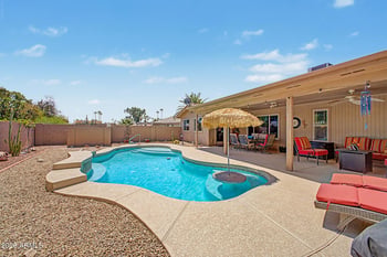 26017 S New Town Dr, Sun Lakes, AZ 85248