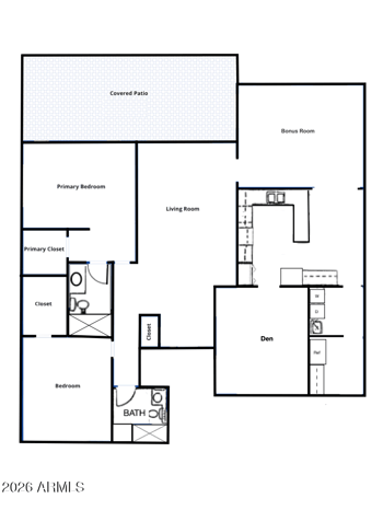26017 S New Town Dr, Sun Lakes, AZ 85248