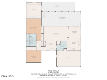 26026 Jardin Dr, Sun Lakes, AZ 85248