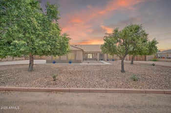 2603 200th Ln, Buckeye, AZ 85326