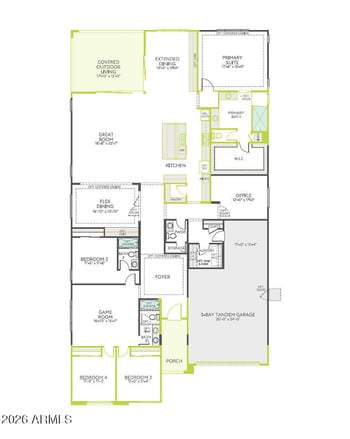 2603 Alfonso Dr, San Tan Valley, AZ 85140