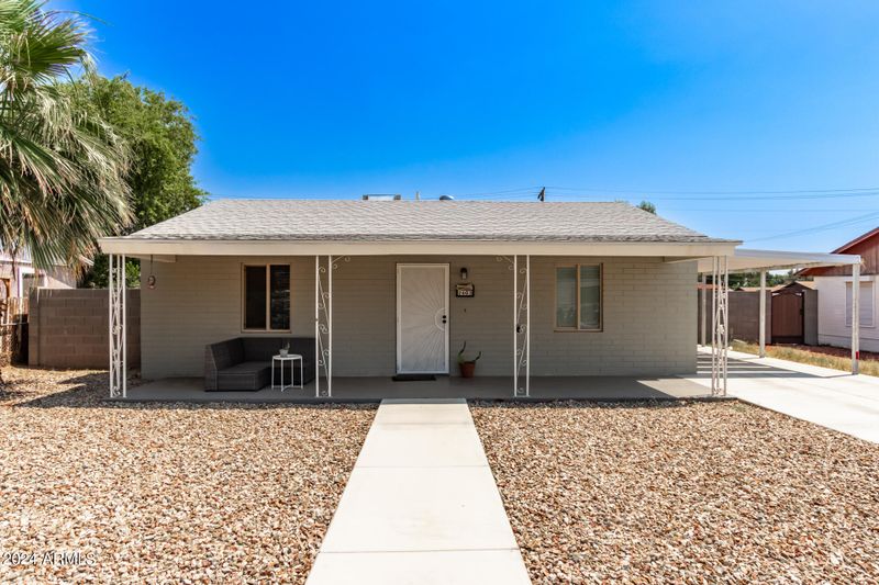 2603 E Fairmount Ave, Phoenix, AZ 85016