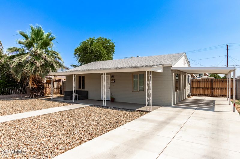 2603 E Fairmount Ave, Phoenix, AZ 85016
