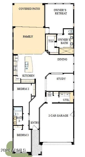 26032 229th Pl, Queen Creek, AZ 85142