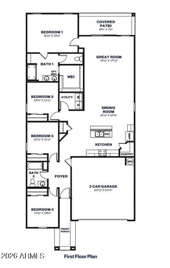 26039 Hasan Dr, Buckeye, AZ 85326
