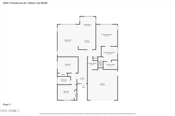 2604 Ponderosa Dr, Gilbert, AZ 85295