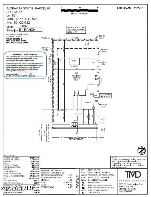 26040 77th Dr, Peoria, AZ 85383