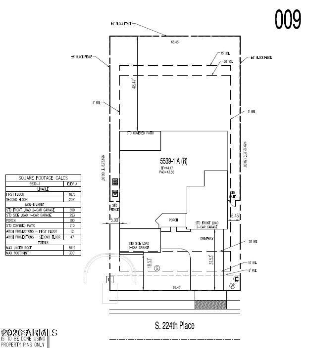 26041 224th Pl, Queen Creek, AZ 85142