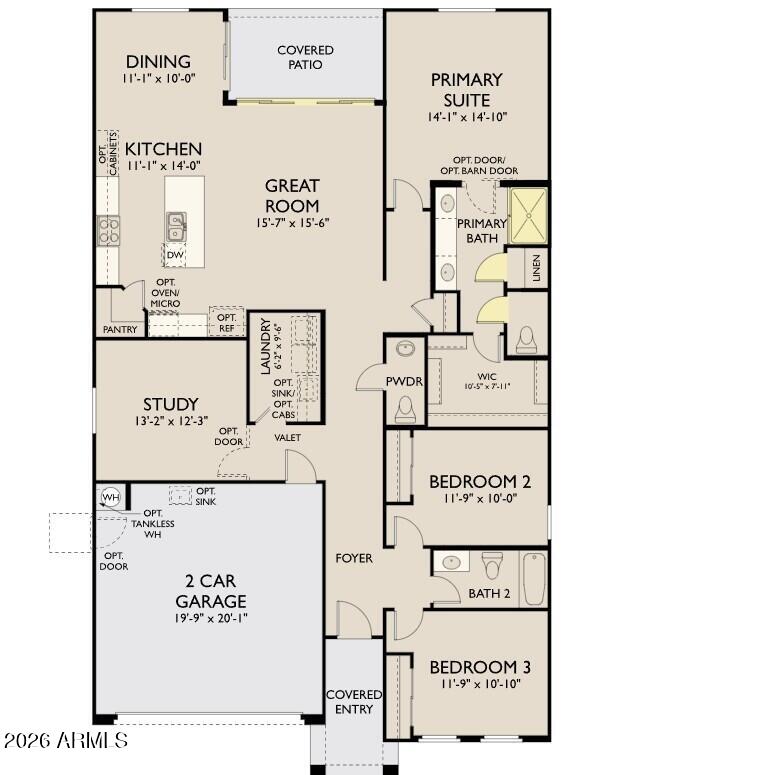 26043 N 79th Ave, Peoria, AZ 85383