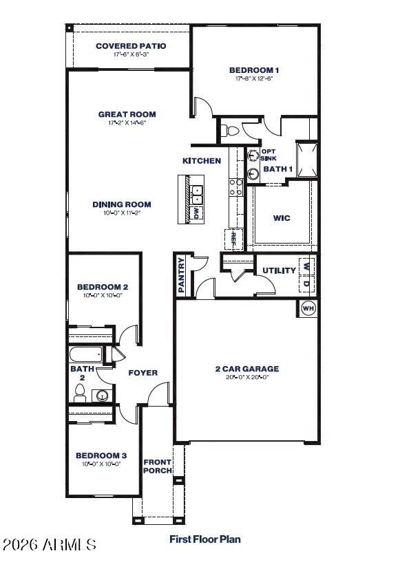 26043 W Lynne Ln, Buckeye, AZ 85326