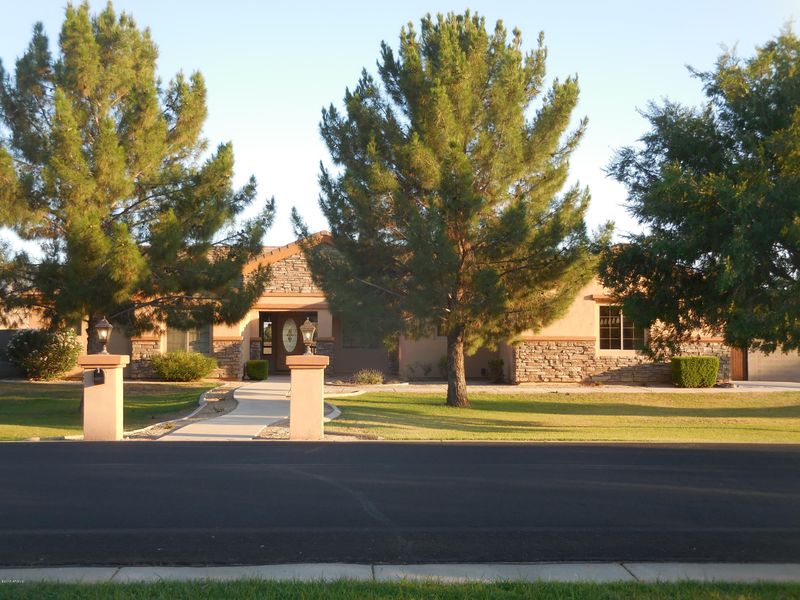2605 E Via De Palmas --, Gilbert, AZ 85298