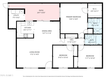 2605 Lemon St, Tempe, AZ 85288