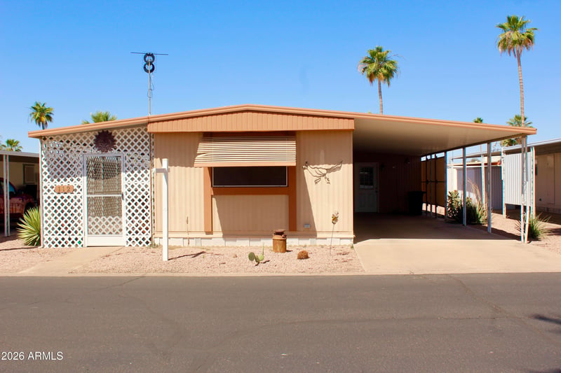 2605 Tomahawk Rd #112, Apache Junction, AZ 85119
