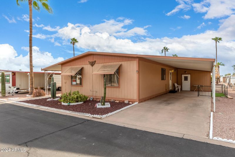 2605 S Tomahawk Rd #199, Apache Junction, AZ 85119