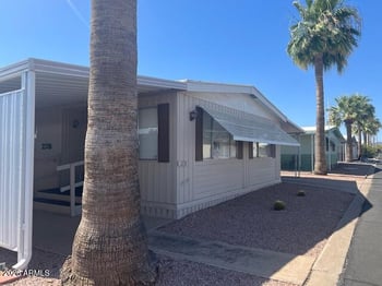 2605 Tomahawk Rd #278, Apache Junction, AZ 85119