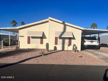 2605 Tomahawk Rd #181, Apache Junction, AZ 85119