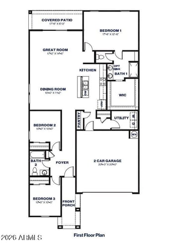 26057 W Lynne Ln, Buckeye, AZ 85326