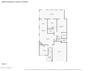 2606 Gelding Dr, Phoenix, AZ 85023