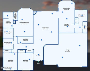 2607 Copperwood --, Mesa, AZ 85209