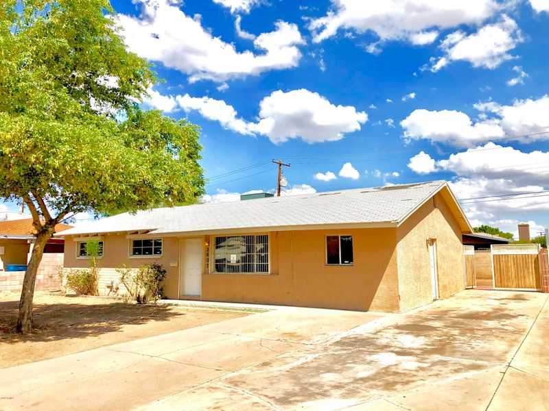 2607 N 41st Ave, Phoenix, AZ 85009