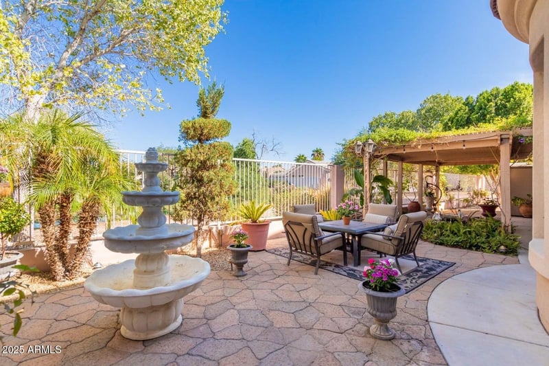 2607 N Platina Cir, Mesa, AZ 85215
