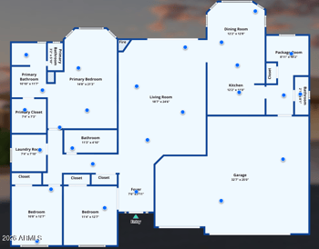 2607 Copperwood --, Mesa, AZ 85209