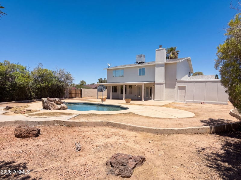 2608 S Mollera --, Mesa, AZ 85210