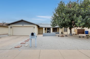 2609 Pleasant Dr, Chandler, AZ 85225