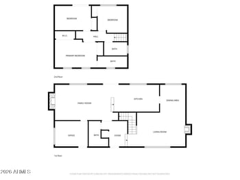 2609 Saratoga --, Mesa, AZ 85202