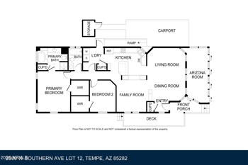 2609 Southern Ave #12, Tempe, AZ 85282