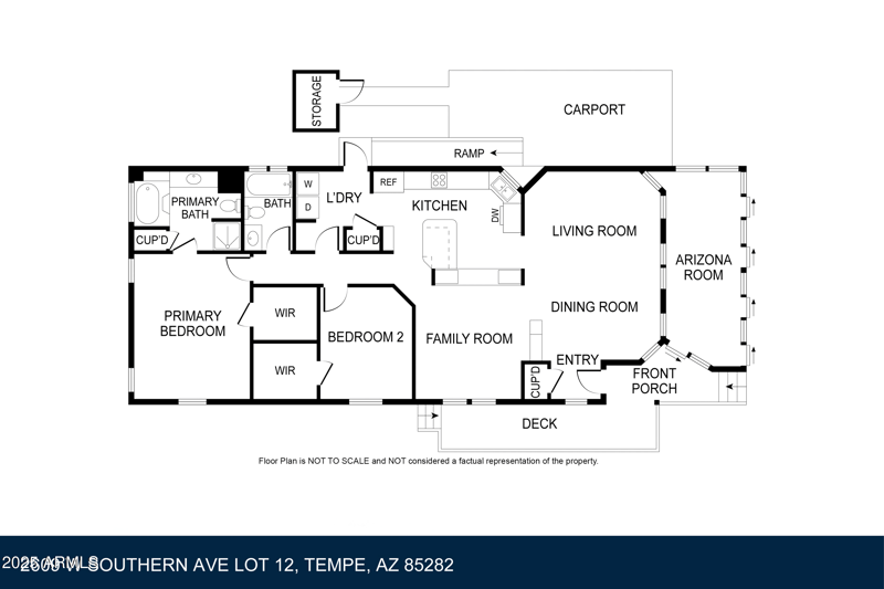 2609 Southern Ave #12, Tempe, AZ 85282