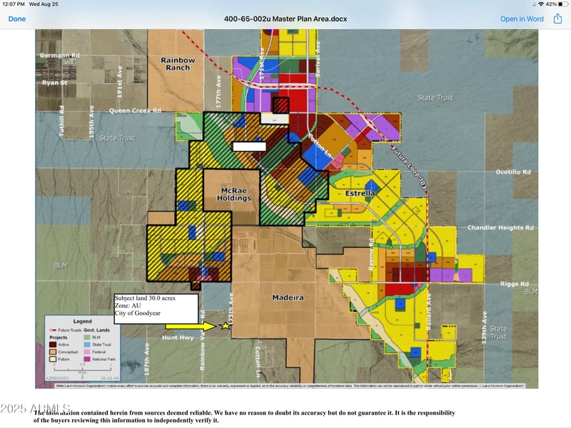 260xx 175th Ave #*-*, Goodyear, AZ 85338