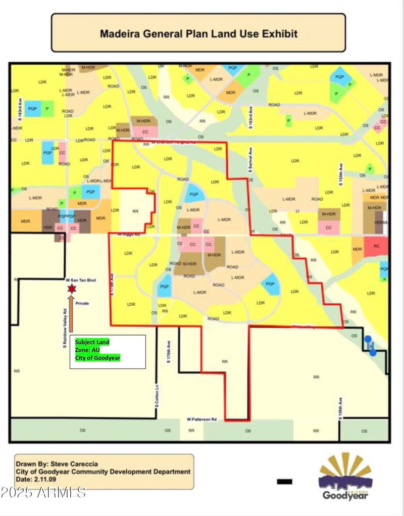 260xx Rainbow Valley Rd #2, Goodyear, AZ 85338